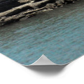 Buffalo Lighthouse Poster (Ecke)