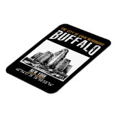 Buffalo Magnet (Linke Seite)