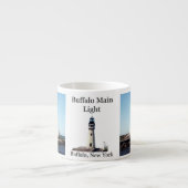 Buffalo Main Light Espressotasse (Vorderseite)