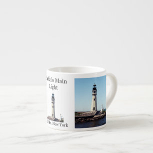 Buffalo Main Light Espressotasse