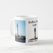 Buffalo Main Light Tasse (Vorderseite Links)