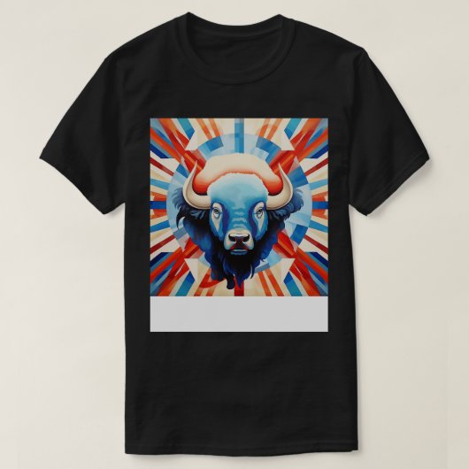 Buffalo MC T-Shirt (Design vorne)
