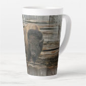 Buffalo Milchtasse (Rechte Ecke)