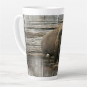Buffalo Milchtasse (Linke Ecke)