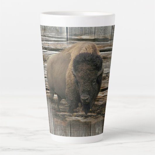 Buffalo Milchtasse (Vorderseite)