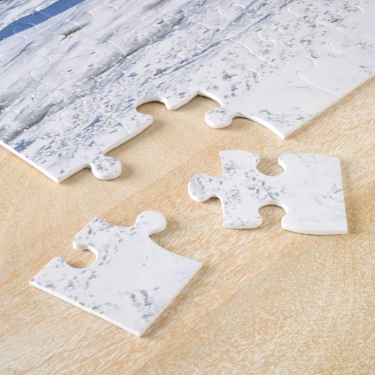 Buffalo Montana. Puzzle (Seite)