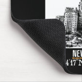 Buffalo Mousepad (Ecke)