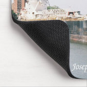 Buffalo Mousepad (Ecke)