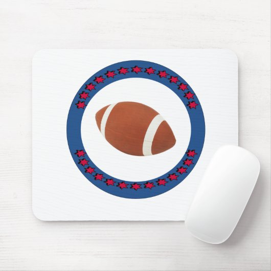 BUFFALO MOUSEPAD (Mit Mouse)