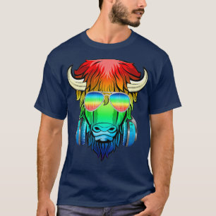 Buffalo Music DJ - Africa Collection T-Shirt