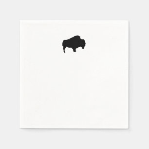 Buffalo Napkins Serviette