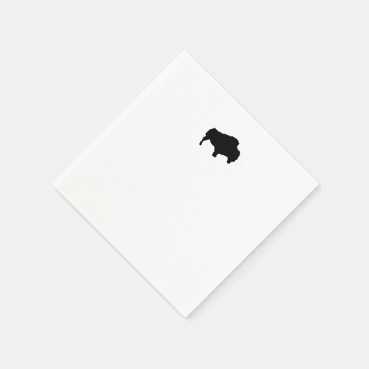Buffalo Napkins Serviette (Ecke)