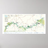 Buffalo National River Poster (Vorne)