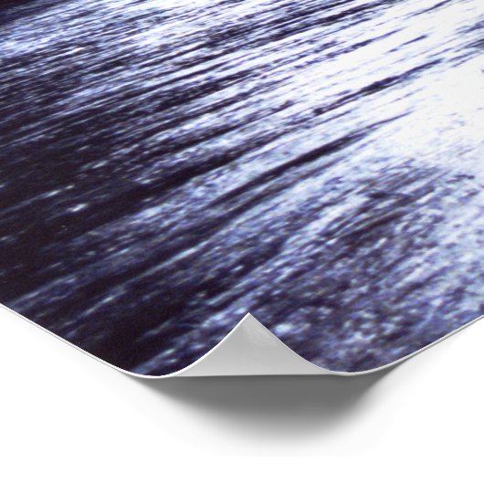 Buffalo National River Poster (Ecke)