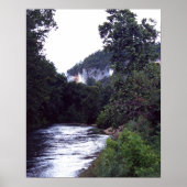 Buffalo National River Poster (Vorne)