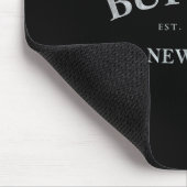 Buffalo New York _ Buffalo Ny Segelboot  Mousepad (Ecke)