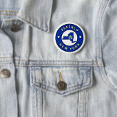 Buffalo New York Button (Beispiel)