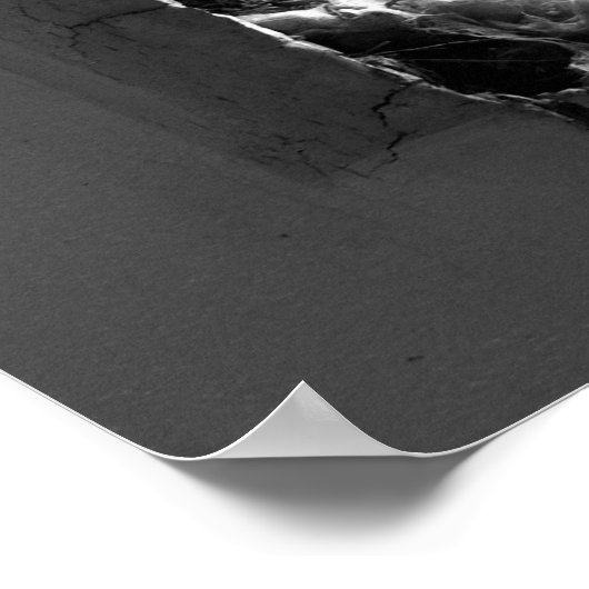 Buffalo, New York 'Central Termi.. Poster (Ecke)