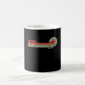 Buffalo New York City Staat Kaffeetasse (Mittel)
