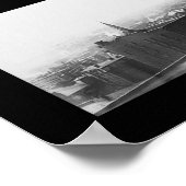 Buffalo New York Foto 1909 Poster (Ecke)