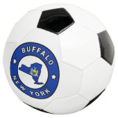 Buffalo New York Fußball (Dreiviertel)