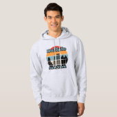 Buffalo, New York Hoodie (Vorne ganz)