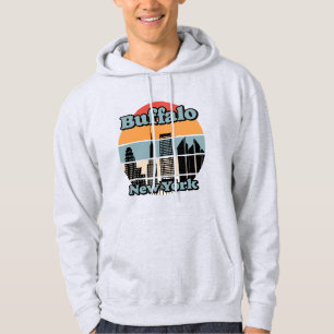 Buffalo, New York Hoodie
