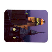 Buffalo New York jhelene 3"x4" Foto Magnet (Horizontal)
