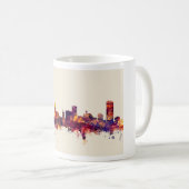 Buffalo New York Kaffeetasse (VorderseiteRechts)