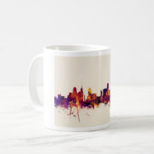 Buffalo New York Kaffeetasse (Vorderseite Links)
