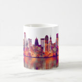Buffalo New York Kaffeetasse (Mittel)