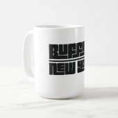 Buffalo - New York Kaffeetasse (Vorderseite Links)