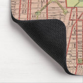 Buffalo, New York Mousepad (Ecke)