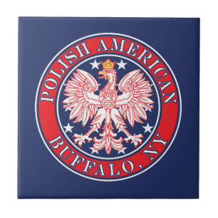 Buffalo New York Polish Fliese