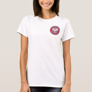 Buffalo New York Polish T-Shirt