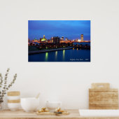 Buffalo, New York Poster (Küche)