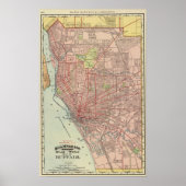 Buffalo, New York Poster (Vorne)