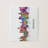 Buffalo New York Puzzle (Vertikal)