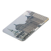 Buffalo, New York Sehenswürdigkeiten Foto Magnet (Linke Seite)