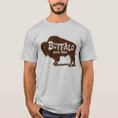 Buffalo New York T-Shirt (Vorderseite)