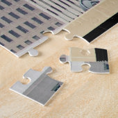 Buffalo, New Yorker Architekturbüros - Sehenswürdi Puzzle (Seite)