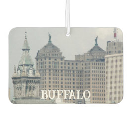 Buffalo, New Yorker Historische Sehenswürdigkeiten Autolufterfrischer