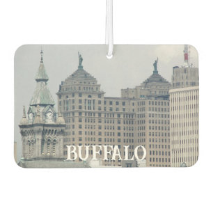 Buffalo, New Yorker Historische Sehenswürdigkeiten Autolufterfrischer