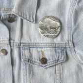 BUFFALO NICKEL BUTTON (Beispiel)