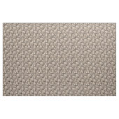 Buffalo-Nickle, Indischer Kopfnickle, 1937 5 Cent Stoff (Fat Quarter (45,7 x 55,9 cm))