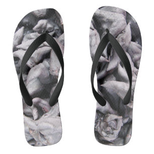 Buffalo Nuts - Wassernuss Badesandalen