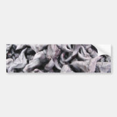 Buffalo Nuts - Water Caltrop Autoaufkleber (Vorne)