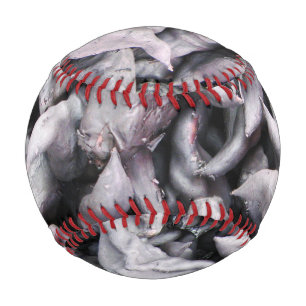 Buffalo Nuts - Water Caltrop Baseball