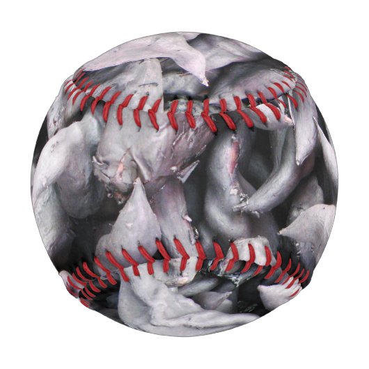 Buffalo Nuts - Water Caltrop Baseball (Vorderseite)