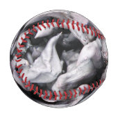Buffalo Nuts - Water Caltrop Baseball (Vorderseite Links)